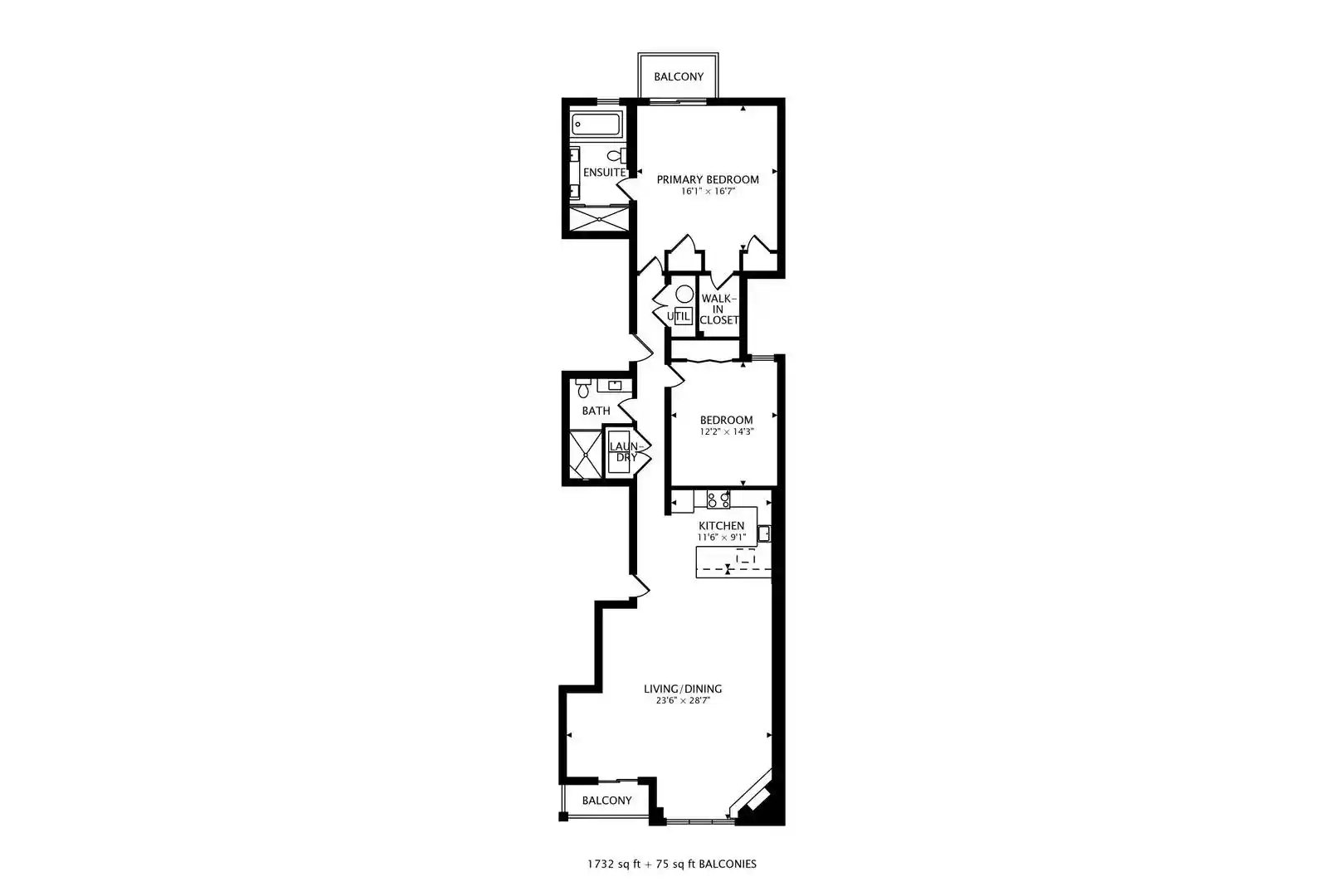 Listing Photo 32 - Condo for sale in 1353 W Grand Ave located at 1353 W Grand Ave, Chicago, IL 60642 - Unit 1353 W Grand Ave