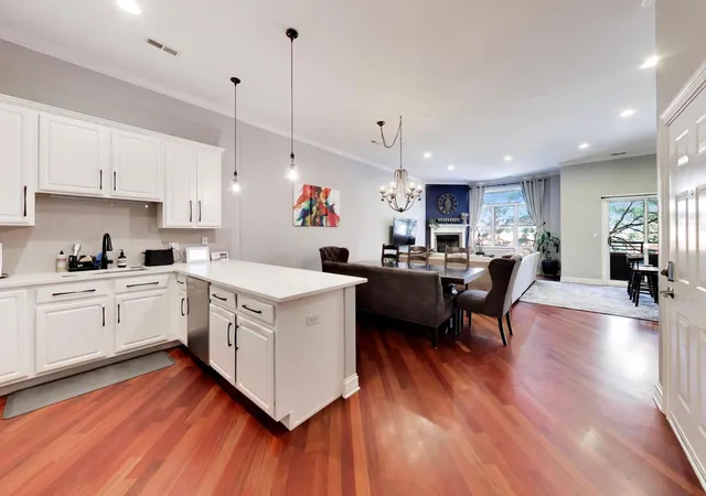 Photo 3 of Condo for sale at 1353 W Grand Ave #2, Chicago, IL 60642 | MLS# 12767313 | Listing updated on 2026-09-24