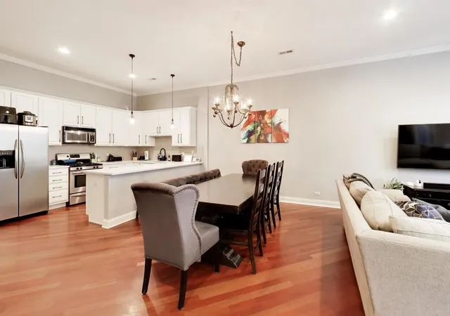 Photo 4 of Condo for sale at 1353 W Grand Ave #2, Chicago, IL 60642 | MLS# 12767313 | Listing updated on 2026-09-24