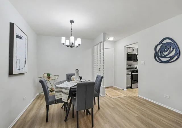 Listing Photo 5 - Condo for sale in building located at 3300 N Carriageway Dr, Arlington Heights, IL 60004 - Unit #216