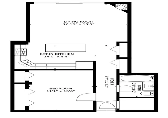 Photo 1 of Condo for sale at 2804 N Oakley Ave #305, Chicago, IL 60618 | MLS# 12767323 | Listing updated on 2026-09-23
