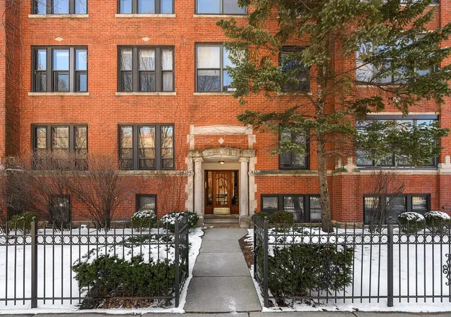 Condo for sale at 4354 N Wolcott Ave #2, Chicago, IL 60613 | MLS# 12767340