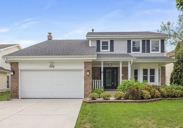 Single family home for sale at 1608 Lois Ann Ln, Naperville, IL 60563 | MLS# 12767424