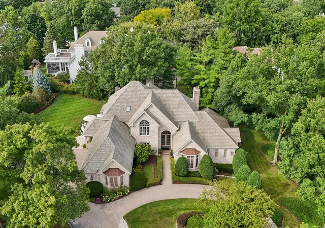 Single family home for sale at 23 Ambriance Dr, Burr Ridge, IL 60527 | MLS# 12767432