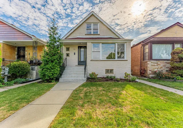 Single family home for sale at 6351 S Kilbourn Ave, Chicago, IL 60629 | MLS# 12767482
