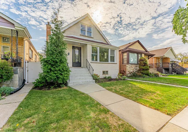 Photo 1 of Single family home for sale at 6351 S Kilbourn Ave, Chicago, IL 60629 | MLS# 12767482 | Listing updated on 2026-09-24