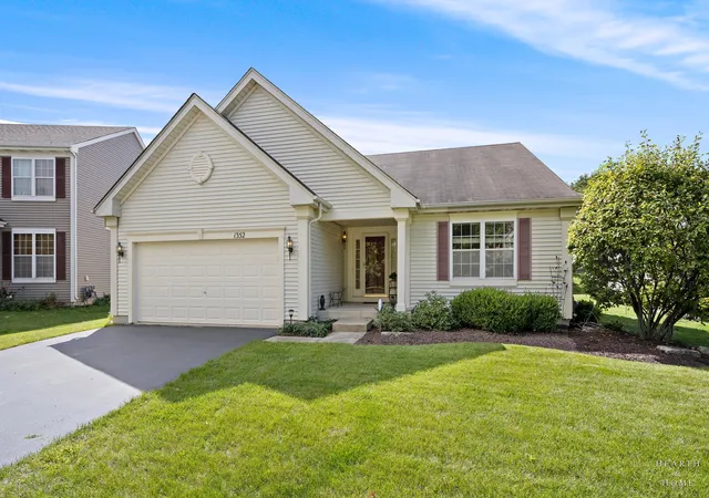 Single family home for sale at 1352 Evergreen Ln, Pingree Grove, IL 60140 | MLS# 12767494