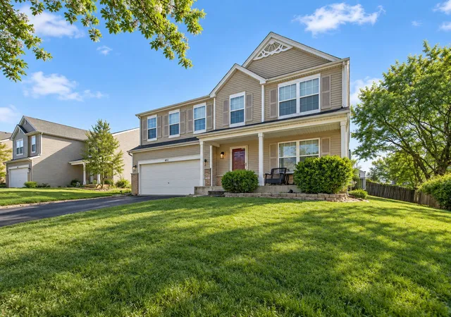 Photo 1 of Single family home for sale at 451 Lexington Dr, Romeoville, IL 60446 | MLS# 12767502 | Listing updated on 2026-09-30