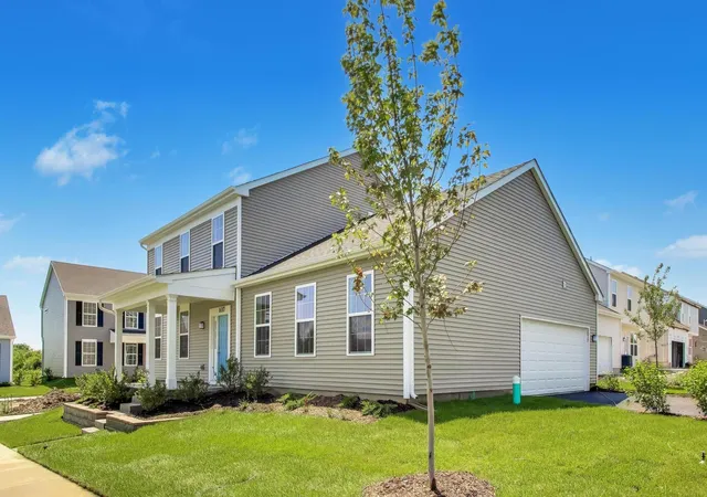 Single family home for sale at 1017 Celebration Dr, Aurora, IL 60504 | MLS# 12767506