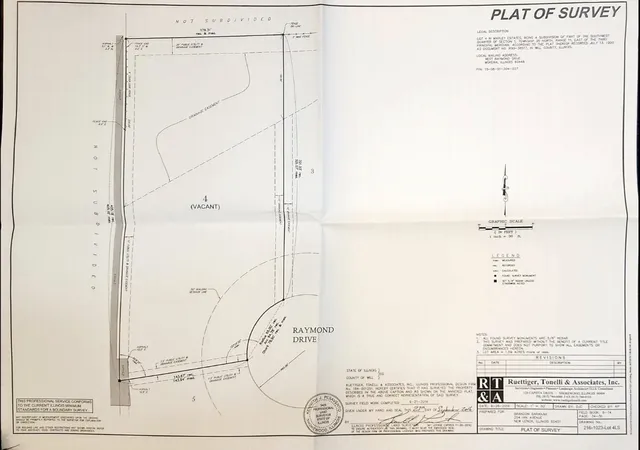 Photo 3 of Land for sale at 12462 W Raymond Dr, Mokena, IL 60448 | MLS# 12767519 | Listing updated on 2026-09-27