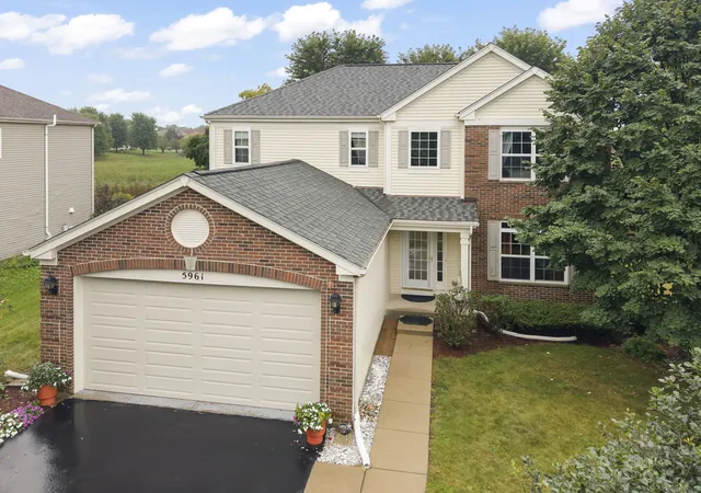 Photo 1 of Single family home for sale at 5961 Mackinac Ln, Hoffman Estates, IL 60192 | MLS# 12767523 | Listing updated on 2026-09-24