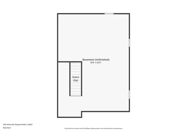 Photo 29 of Single family home for sale at 3451 Ithaca Rd, Olympia Fields, IL 60461 | MLS# 12767572 | Listing updated on 2026-10-07