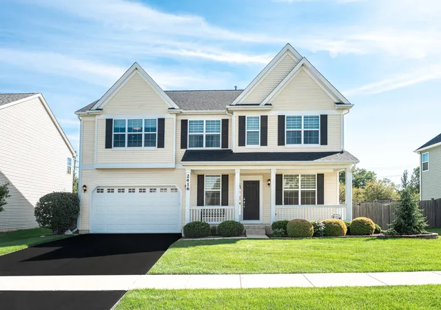 Single family home for sale at 2416 Heron Ln, Wauconda, IL 60084 | MLS# 12767588