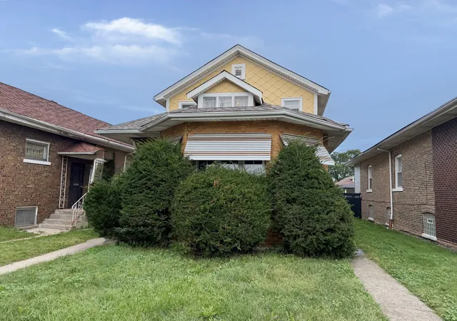 Photo 1 of Single family home for sale at 7343 S Prairie Ave, Chicago, IL 60619 | MLS# 12767603 | Listing updated on 2026-10-07