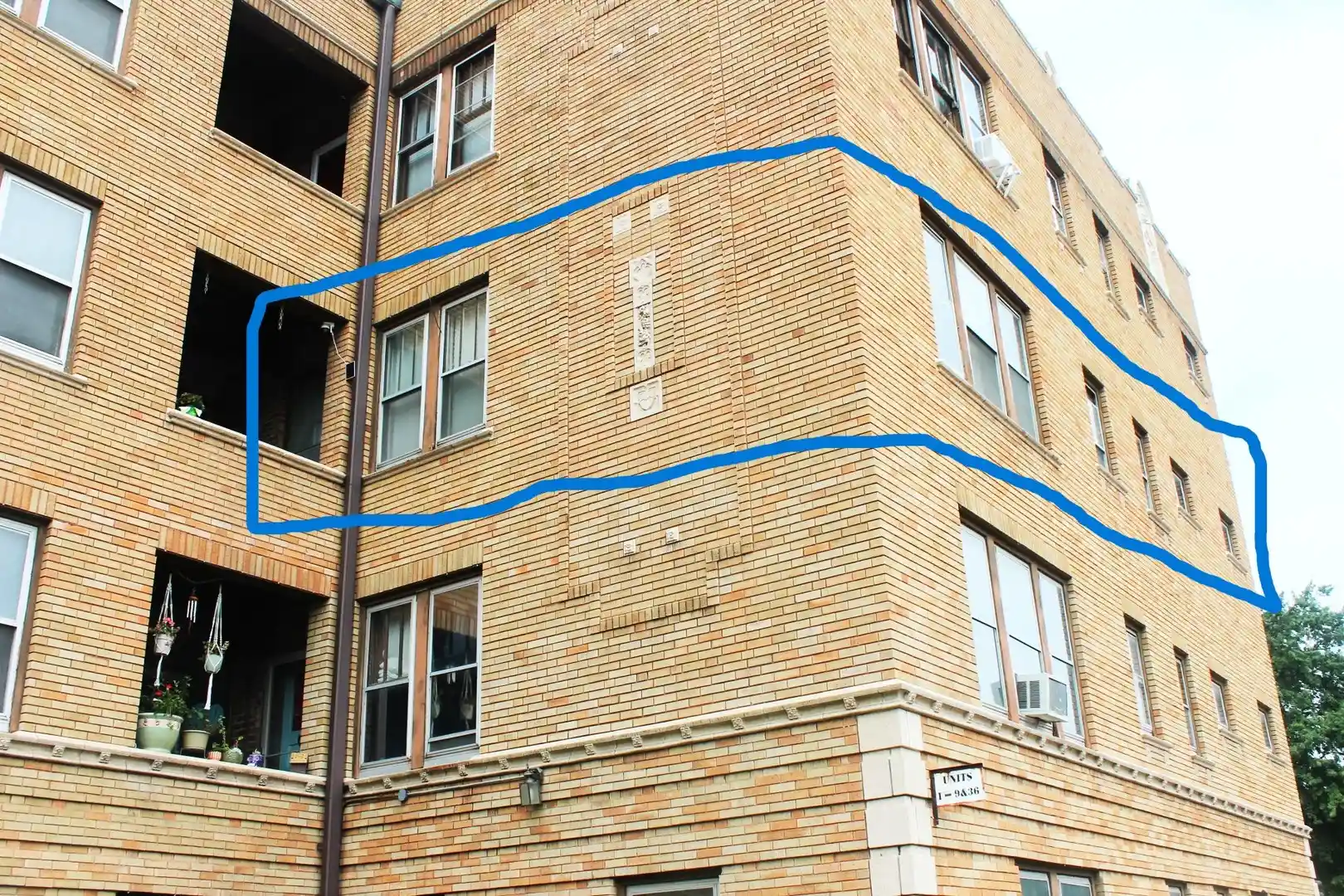 Listing Photo 2 - Condo for sale in 1634 18th Ave located at 1634 18th Ave, Rock Island, IL 61201 - Unit 1634 18th Avenue