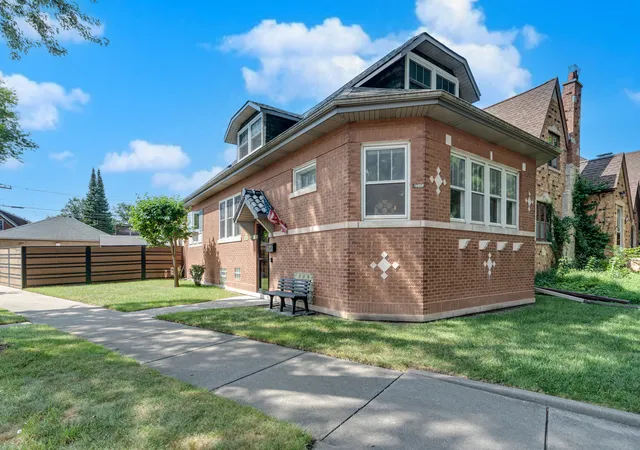 Single family home for sale at 6100 N Mason Ave, Chicago, IL 60646 | MLS# 12767634