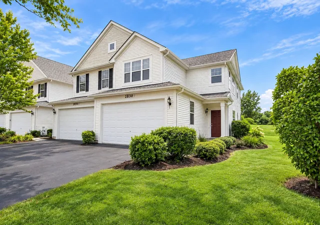 Photo 1 of Townhouse for sale at 2830 Cattail Ct #F, Wauconda, IL 60084 | MLS# 12767667 | Listing updated on 2026-09-30