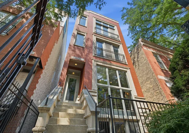 Photo 1 of Condo for sale at 1920 W Diversey Pkwy #1, Chicago, IL 60614 | MLS# 12767675 | Listing updated on 2026-09-23