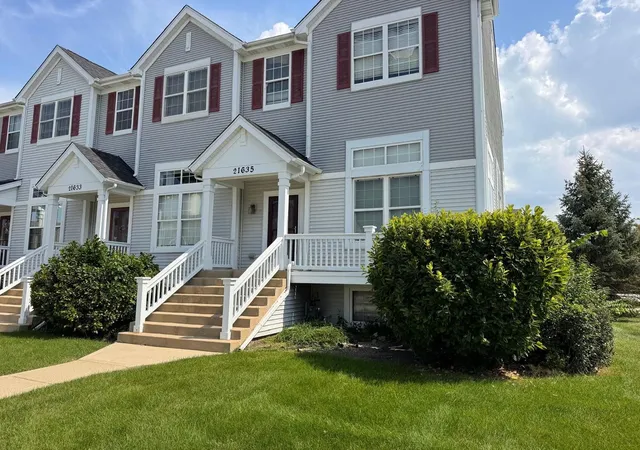 Photo 1 of Townhouse for sale at 21635 Dogwood Rd #1165, Matteson, IL 60443 | MLS# 12767688 | Listing updated on 2026-10-02