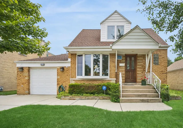 Single family home for sale at 6647 N Crawford Ave, Lincolnwood, IL 60712 | MLS# 12767692