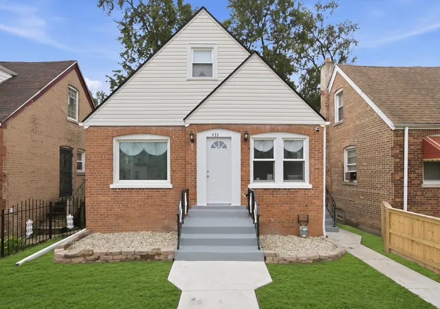Single family home for sale at 433 W 100th Street, Chicago, IL 60628 | MLS# 12767695