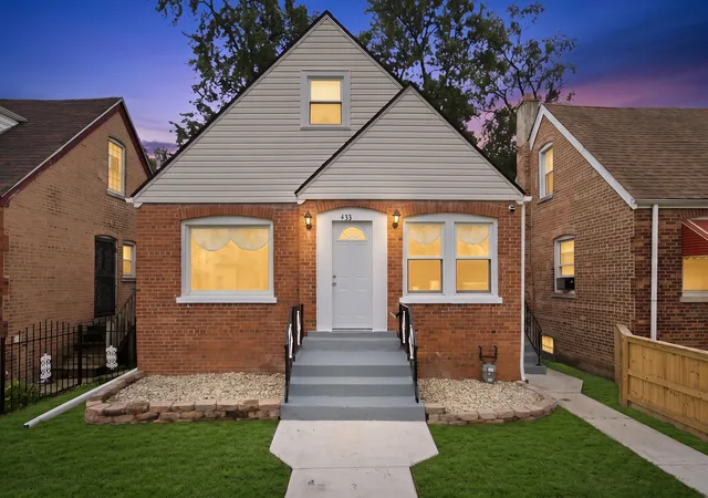 Photo 1 of Single family home for sale at 433 W 100th Street, Chicago, IL 60628 | MLS# 12767695 | Listing updated on 2026-09-23