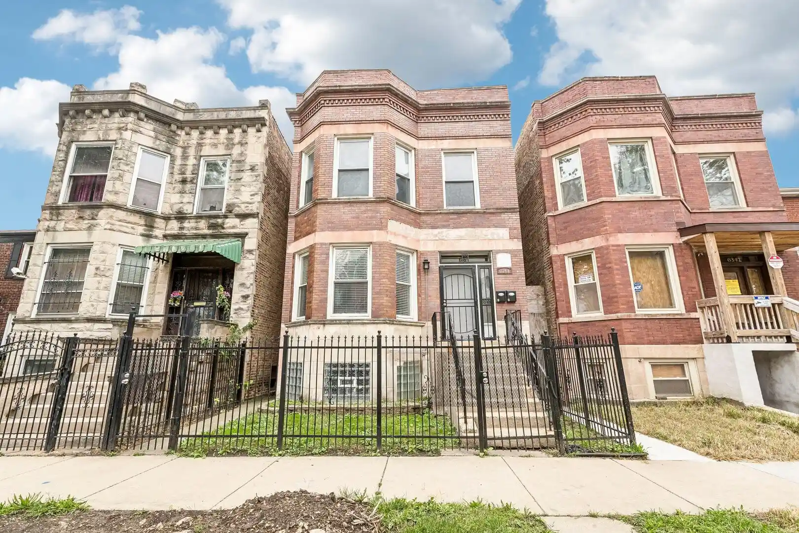 Listing Photo 1 - Condo for sale in 6344 S Eberhart Ave located at 6344 S Eberhart Ave, Chicago, IL 60637 - Unit 6344 S Eberhart Ave