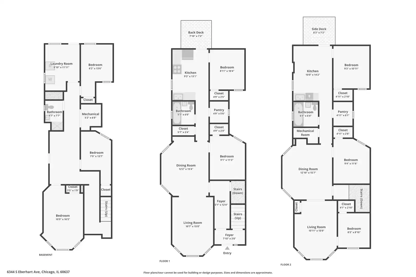 Listing Photo 38 - Condo for sale in 6344 S Eberhart Ave located at 6344 S Eberhart Ave, Chicago, IL 60637 - Unit 6344 S Eberhart Ave