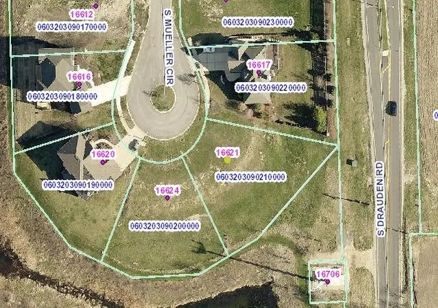 Photo 1 of Land for sale at 16621 Mueller Ct, Plainfield, IL 60586 | MLS# 12767705 | Listing updated on 2026-09-24