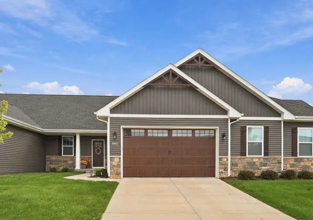 Townhouse for sale at 6987 Genesis Way, Bettendorf, IA 52722 | MLS# 12767714