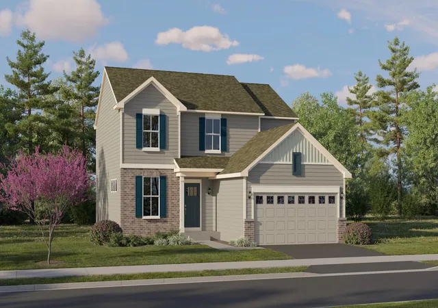 Photo 1 of Single family home for sale at 1317 Morris Way, Elburn, IL 60119 | MLS# 12767716 | Listing updated on 2026-09-23