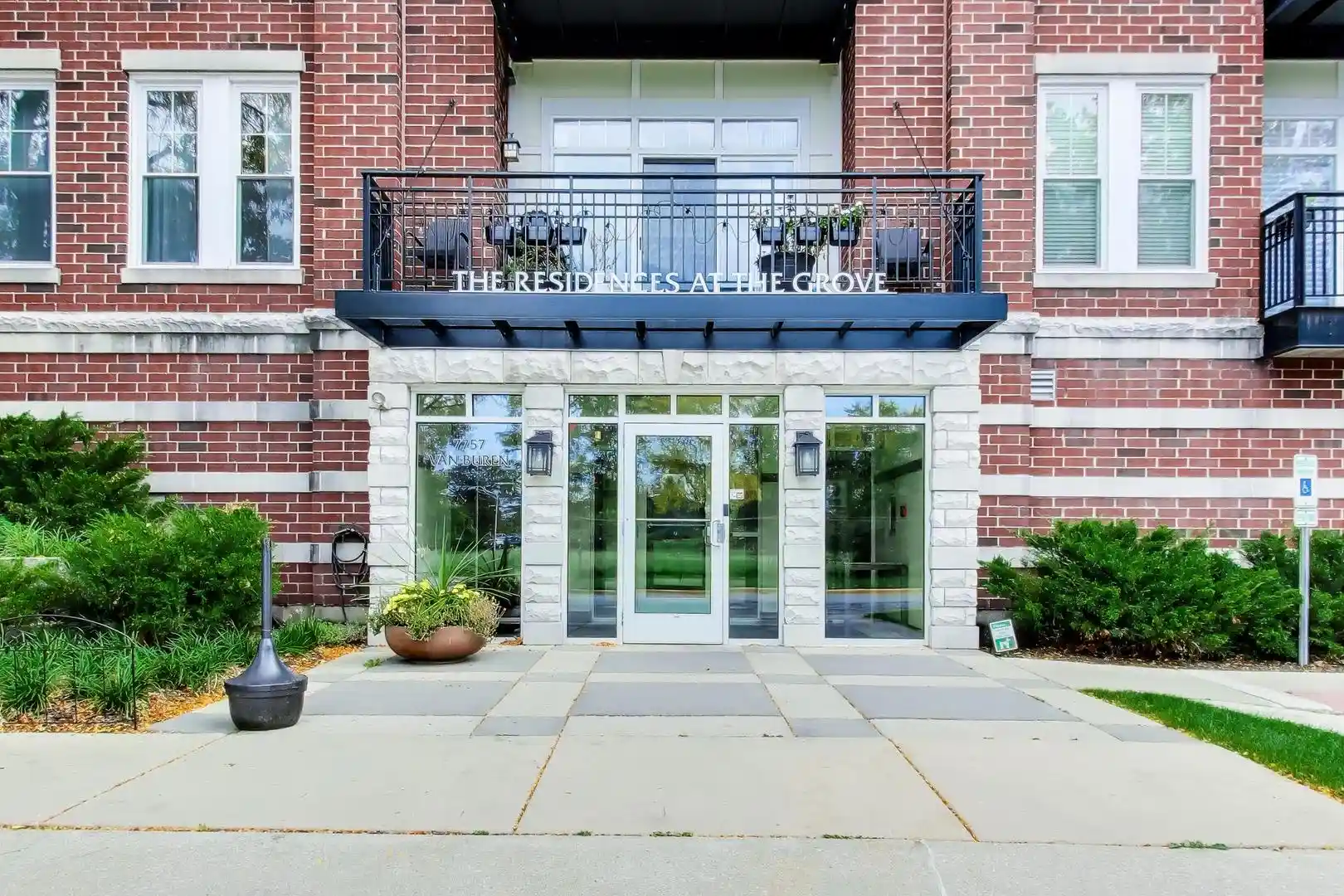 Listing Photo 1 - Condo for sale in 7757 Van Buren St located at 7757 Van Buren St, Forest Park, IL 60130 - Unit #208