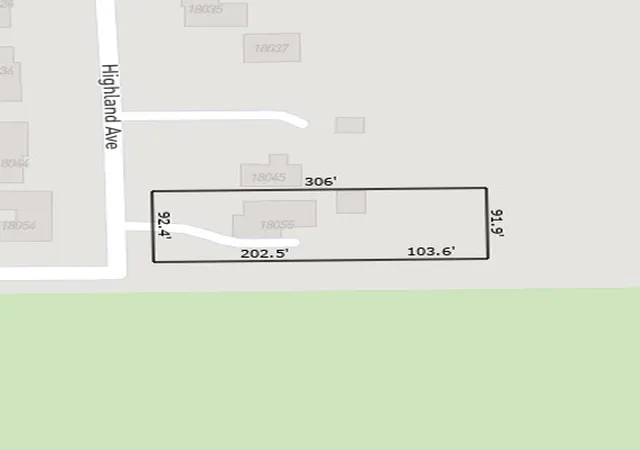 Photo 1 of Land for sale at 18055 Highland Ave, Tinley Park, IL 60477 | MLS# 12767745 | Listing updated on 2026-09-29