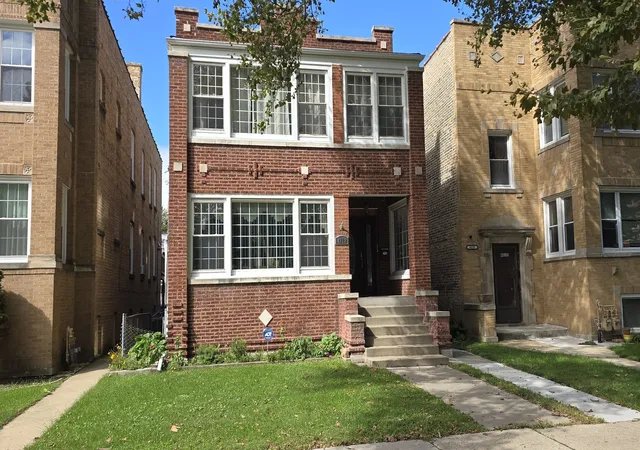 Photo 1 of Multi family home for sale at 4828 N Karlov Ave, Chicago, IL 60630 | MLS# 12767756 | Listing updated on 2026-09-23