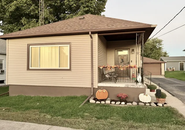 Photo 1 of Single family home for sale at 111 N Milwaukee St, Mark, IL 61340 | MLS# 12767759 | Listing updated on 2026-10-19