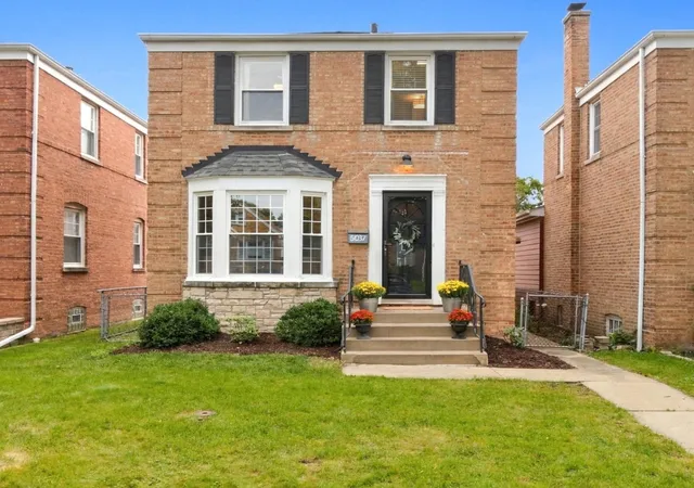 Single family home for sale at 5037 N Newcastle Ave, Chicago, IL 60656 | MLS# 12767794