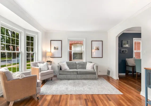 Photo 4 of Single family home for sale at 5037 N Newcastle Ave, Chicago, IL 60656 | MLS# 12767794 | Listing updated on 2026-10-08