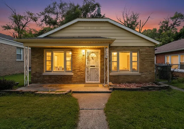 Single family home for sale at 14840 Langley Ave, Dolton, IL 60419 | MLS# 12767796