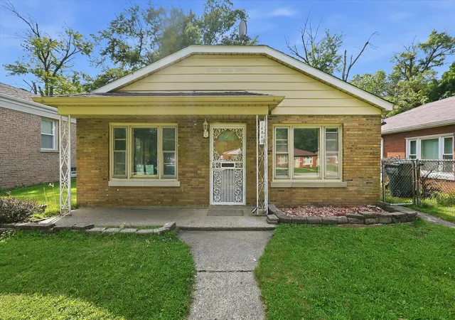 Photo 1 of Single family home for sale at 14840 Langley Ave, Dolton, IL 60419 | MLS# 12767796 | Listing updated on 2026-10-07