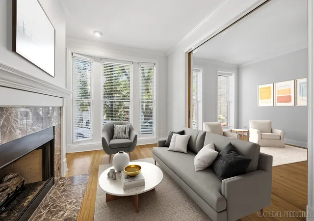 Photo 3 of Condo for sale at 2013 W Concord Pl #A, Chicago, IL 60647 | MLS# 12767813 | Listing updated on 2026-09-29