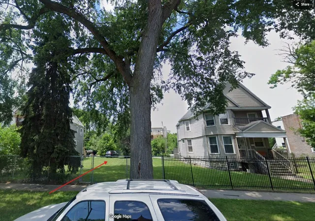 Photo 1 of Land for sale at 7124 S Eggleston Ave, Chicago, IL 60621 | MLS# 12767817 | Listing updated on 2026-09-29