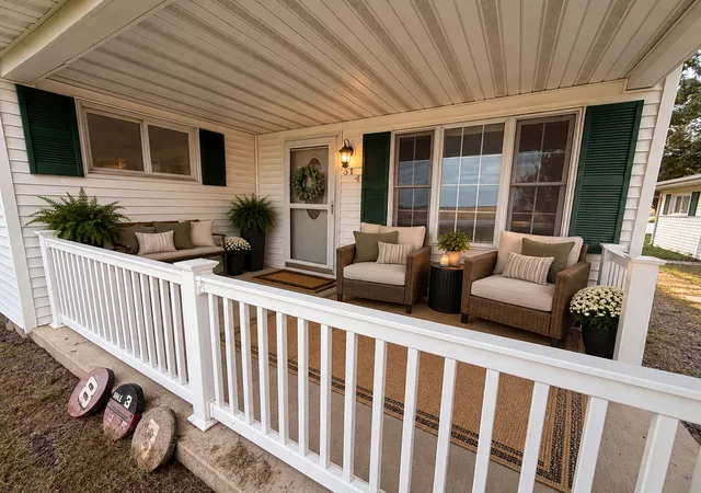 Photo 3 of Single family home for sale at 314 N Constant St, Dawson, IL 62520 | MLS# 12767818 | Listing updated on 2026-09-24