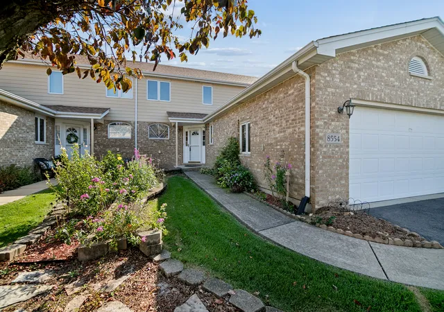 Photo 1 of Townhouse for sale at 8554 Tullamore Dr, Tinley Park, IL 60487 | MLS# 12767830 | Listing updated on 2026-09-23