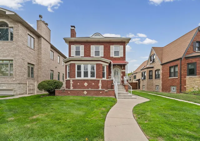 Single family home for sale at 1646 N Sayre Ave, Chicago, IL 60707 | MLS# 12767841