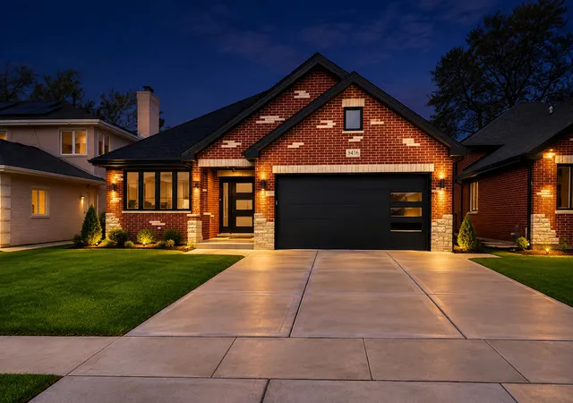 Single family home for sale at 8416 Mansfield Ave, Burbank, IL 60459 | MLS# 12767867