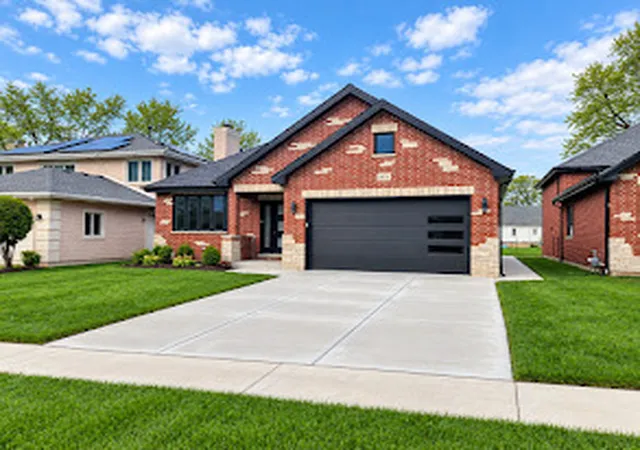 Photo 2 of Single family home for sale at 8416 Mansfield Ave, Burbank, IL 60459 | MLS# 12767867 | Listing updated on 2026-09-29