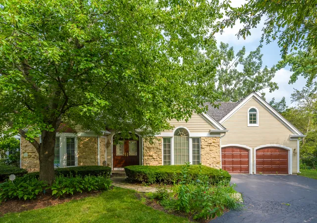 Single family home for sale at 4638 Twin Lakes Ln, Long Grove, IL 60047 | MLS# 12767878