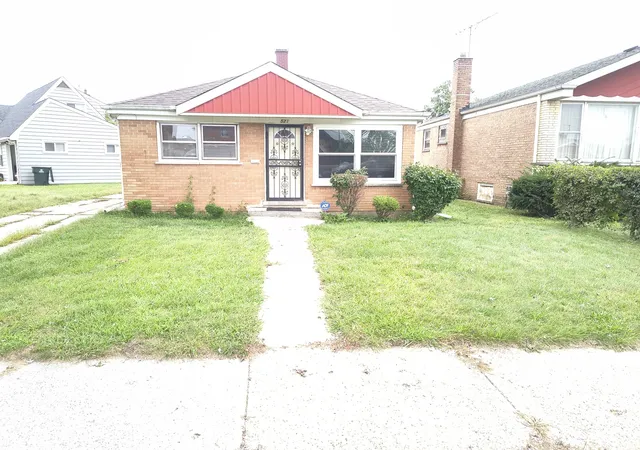 Single family home for sale at 521 Jefferson St, Dolton, IL 60419 | MLS# 12767904