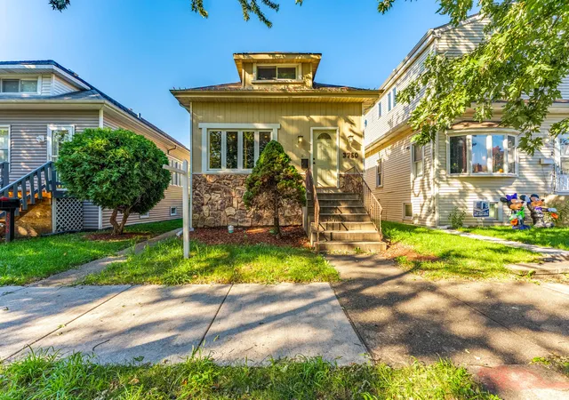 Photo 1 of Single family home for sale at 3760 N Osceola Ave, Chicago, IL 60634 | MLS# 12767908 | Listing updated on 2026-10-29