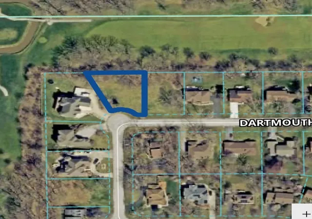 Land for sale at 2935 Dartmouth Ln, Olympia Fields, IL 60461 | MLS# 12767909 | Listing updated on 2026-09-29